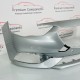 Vauxhall Insignia Mk2 Front Bumper In Silver 2017 - 2020 [AF16]