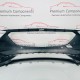 Vauxhall Insignia Mk2 Front Bumper In Silver 2017 - 2020 [AF16]