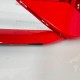 Vauxhall Insignia Front Bumper Mk2 In Red 2017 - 2020 [ah96]