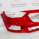 Vauxhall Insignia Front Bumper Mk2 In Red 2017 - 2020 [ah96]