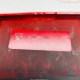 Vauxhall Insignia Front Bumper Mk2 In Red 2017 - 2020 [ah96]