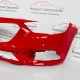 Vauxhall Insignia Front Bumper Mk2 In Red 2017 - 2020 [ah96]