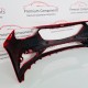 Vauxhall Insignia Front Bumper Mk2 In Red 2017 - 2020 [ah96]