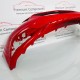 Vauxhall Insignia Front Bumper Mk2 In Red 2017 - 2020 [ah96]