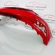 Vauxhall Insignia Front Bumper Mk2 In Red 2017 - 2020 [ah96]