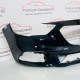 Vauxhall Insignia Front Bumper Mk2 In Blue 2017 - 2020 [ah98]