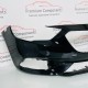 Vauxhall Insignia Front Bumper Mk2 In Black 2017 - 2020 [ah97]