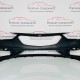 Vauxhall Insignia Front Bumper Mk2 In Black 2017 - 2020 [ah97]