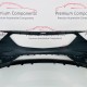 Vauxhall Insignia Front Bumper Mk2 In Black 2017 - 2020 [ah97]