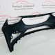 Vauxhall Insignia Front Bumper Mk2 In Black 2017 - 2020 [ah97]