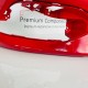 Vauxhall Insignia Front Bumper Mk2 In Red 2017 - 2020 [ah139]