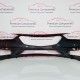 Vauxhall Insignia Front Bumper Mk2 In Red 2017 - 2020 [ah139]