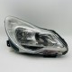 Vauxhall Corsa D Right Nearside Driver Headlight 2011 - 2015 [l13]