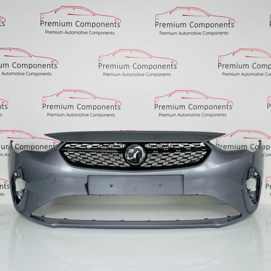 Vauxhall Corsa F Front Bumper 2019 - 2022 [ae32]