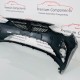 Vauxhall Corsa F Front Bumper 2019 - 2022 [ae32]