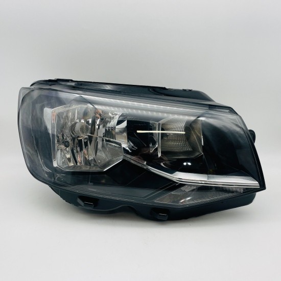 VW Transporter T6 Right Driver Side Headlight 2015 - 2020 [vwl23]