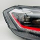 VW Golf Gti Mk7.5 Right Driver Side Headlight  2017 - 2020 [HL204]