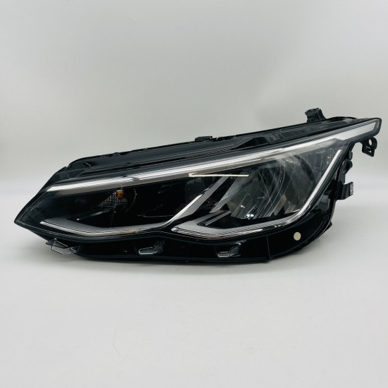 VW Golf R Line Mk8 Left Passenger Side Led Headlight 2020 - 2022 [l245]