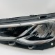 VW Golf R Line Mk8 Left Passenger Side Led Headlight 2020 - 2022 [l245]