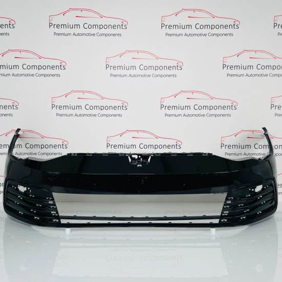 VW Golf Mk8 Se Front Bumper 2020 - 2023 [v82]