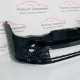 VW Golf Mk8 Se Front Bumper 2020 - 2023 [v82]