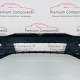 VW Golf Mk8 Se Front Bumper 2020 - 2023 [v82]