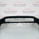 VW Golf Mk8 Se Front Bumper 2020 - 2023 [v82]