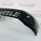 VW Golf Mk8 Se Front Bumper 2020 - 2023 [ac20]