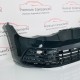 VW Golf Mk8 Se Front Bumper 2020 - 2023 [ac20]