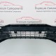 VW Golf Mk8 Se Front Bumper 2020 - 2023 [ac20]