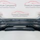 VW Tiguan Mk2 Allspace Rear Bumper 2016 – 2024 [ag24]