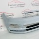 VW Polo Front Bumper Mk6 Se 2017 - 2021 [ag12]