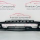 VW Up Front Bumper Centre Grill 2011 - 2016 [n131]