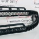 VW Up Front Bumper Centre Grill 2011 - 2016 [n131]