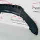 VW Polo Front Bumper Spoiler Lip Trim 2014 – 2018 [x175]