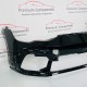 VW Golf Gti Gtd Mk8 Front Bumper 2020 - 2024 [i41]