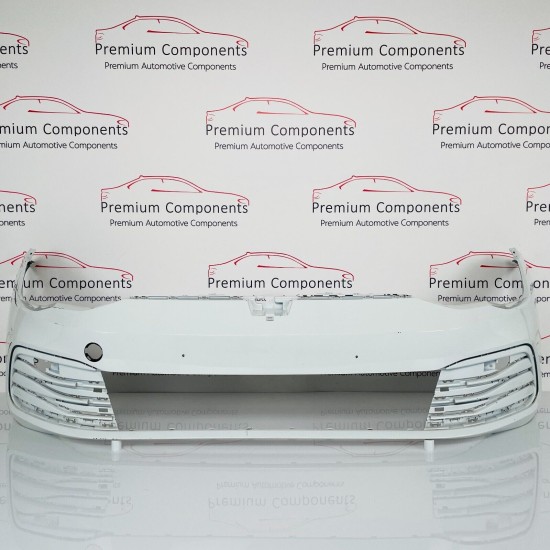 VW Golf Mk8 Se Front Bumper 2020 - 2023 [v24]