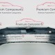 VW Golf Mk8 Se Front Bumper 2020 - 2023 [v24]