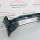 VW Golf Mk8 Se Front Bumper 2020 - 2023 [v24]