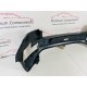 VW Golf R Mk7 Rear Bumper 2013 – 2017 [n81]