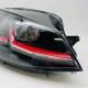 VW Golf Gti Complete Headlight Mk7.5 Right  Driver Side 2017 - 2020 [hl120]