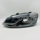 VW Polo Headlight Mk5 Left Passenger Side 2014 - 2018 [l348]