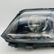 VW Touran Caddy Left Nearside Passenger Headlight 2011 - 2015 [l60]