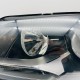 VW Touran Caddy Left Nearside Passenger Headlight 2011 - 2015 [l60]