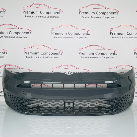 VW Caddy Front Bumper Mk5 Van 2020 – 2023 [ad28]