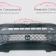 VW Caddy Front Bumper Mk5 Van 2020 – 2023 [ad28]