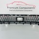 VW Golf Gti Gtd Lower Radar Grill Mk7.5 Face Lift 2017 - 2020 [x135]