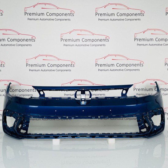 VW Polo Mk8 Se Front Bumper 2022 - 2024 [ac4]