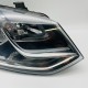 VW Polo Mk5 Right Driver Side Face Lift Headlight 2014 - 2018 [vwl147]