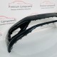 VW Touran R Line Front Bumper 2015 - 2019 [s129]